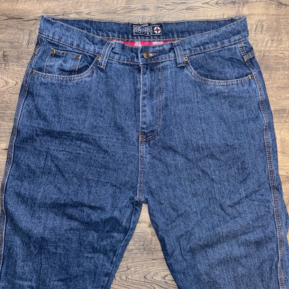 Northern expedition limited mens jeans